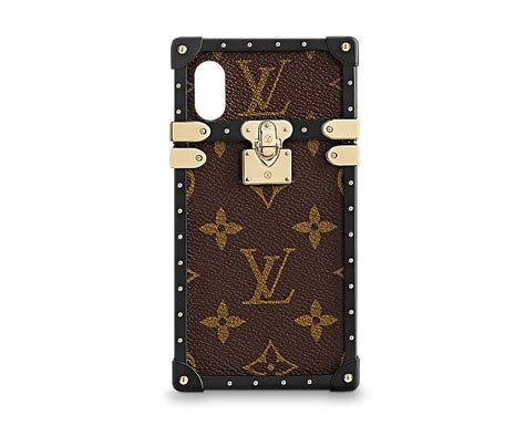 louis vuitton telefoonhoesje iphone x|Smartphone Accessories .